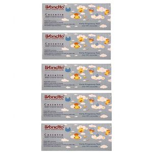 بی بی چک ونسلتو مدل cassette مجموعه 5 عددی