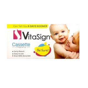 بی بی چک ویتاساین مدل cassette
