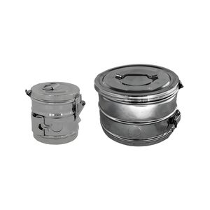 بیکس گاز پیشرو دنت مدل guaze jar بسته 2 عددی