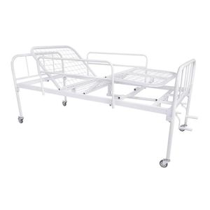 تخت بیمارستانی مدل سه شکن کد me3