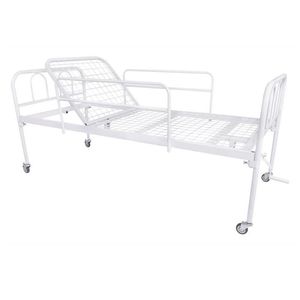 تخت بیمارستانی مدل یک شکن کد kh1