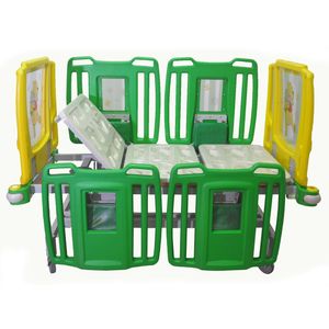 تخت بیمارستانی کودک پیاوار مدل 1090v4