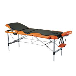 تخت ماساژ پرتابل اسپرتک مدل پایه آلومینیومی
