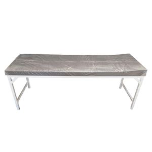 تخت معاینه مدل پایه ثابت کد m1