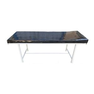 تخت معاینه مدل پایه ثابت کد m3