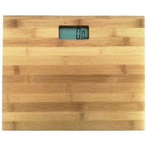 ترازو الکترونیکی طرح چوب مدل js 6526
