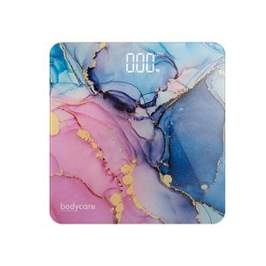 ترازو دیجیتال بادی کر مدل شارژی طرح ocean vitray