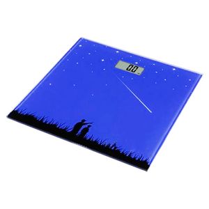ترازو دیجیتال بتروم مدل blue night