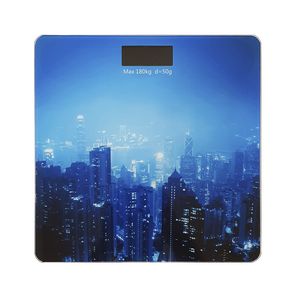 ترازو دیجیتال بث روم اسکیل مدل city