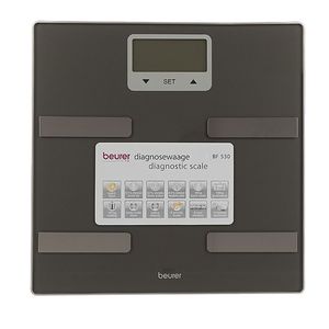ترازو دیجیتال بیورر مدل bf530