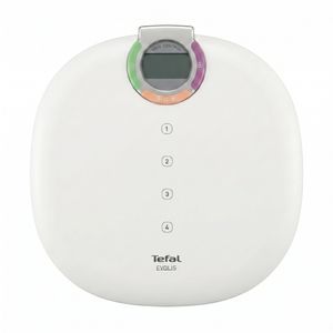 ترازو دیجیتال تفال مدل evolis visio contorol با دقت 100 گرم