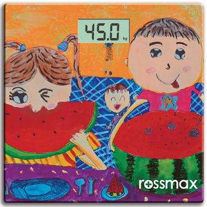 ترازو دیجیتال رزمکس مدل wb100