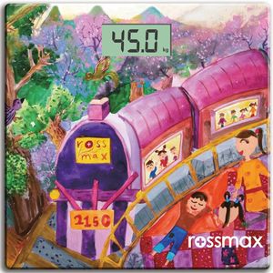 ترازو دیجیتال رزمکس مدل wb103