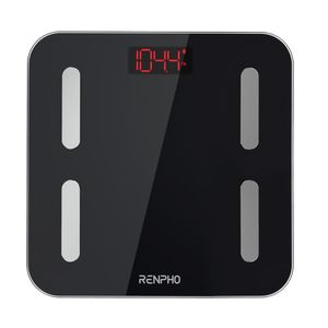 ترازو دیجیتال رنفو مدل a002 bk