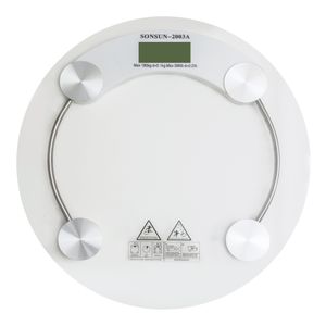 ترازو دیجیتال سان سان مدل 2003a کد 3001