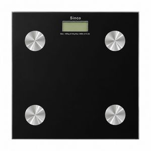ترازو دیجیتال سینکو مدل no. 123 با دقت 50 گرم