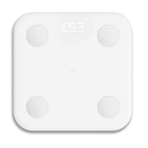 ترازو دیجیتال شیائومی مدل mi body composition scale