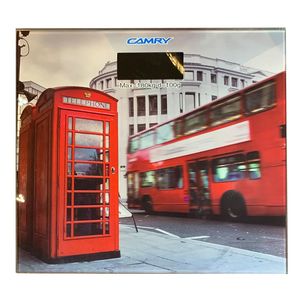 ترازو دیجیتال کمری مدل ca2