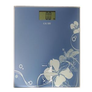 ترازو دیجیتال کمری مدل eb9301 blue