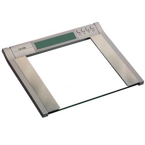 ترازو دیجیتال کمری مدل ef921