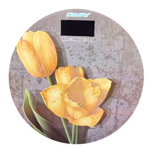 ترازو دیجیتال کمری مدل gray