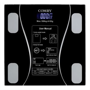 ترازو دیجیتال کٌمری مدل personal scale