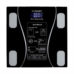 ترازو دیجیتال کُمری مدل personal scale