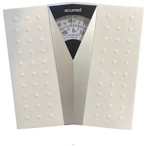 ترازو مکانیکی اکیومد مدل 1102 با دقت 50 گرم