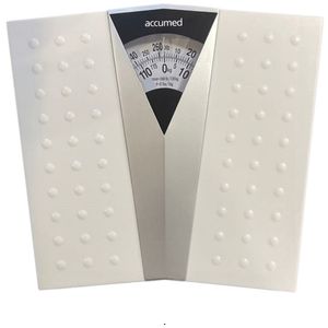 ترازو مکانیکی اکیومد مدل wb1102