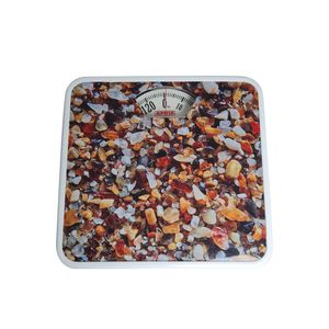 ترازو مکانیکی ژوپیتر مدل mj 101 طرح سنگ ريز