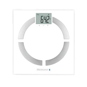 ترازو هوشمند مدیسانا مدل bs 444 با دقت 10 گرم