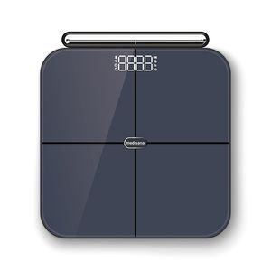 ترازو هوشمند مدیسانا مدل bs 850 با دقت 5 گرم