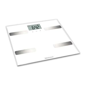 ترازو هوشمند مدیسانا مدل bs a43 با دقت 100 گرم