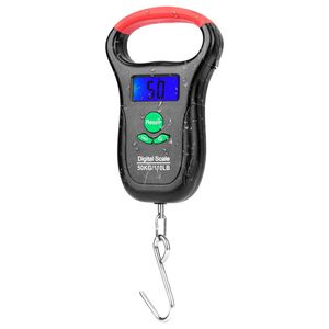 ترازو وزن کشی قلاب دار مدل متر داخلی کد 50kg_10g hook scale