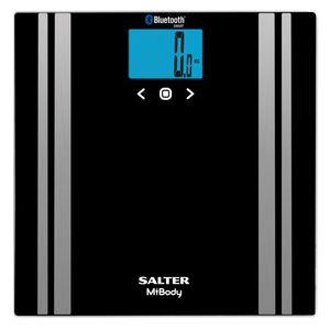 ترازوی حمام سالتر مدل 9159bk3r