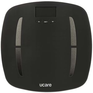ترازوی دیجیتال یوکر مدل ucl 125