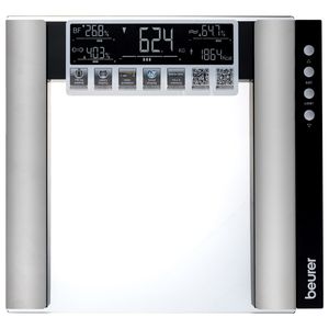 ترازوی دیجیتالی بیورر مدل bg55