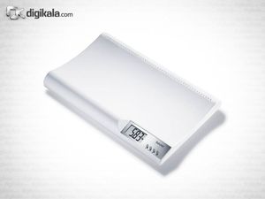 ترازوی دیجیتالی نوزاد بیورر مدل by20