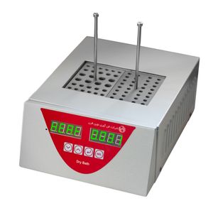 ترموبلاک فناوری نوین قرن مدل dry bath