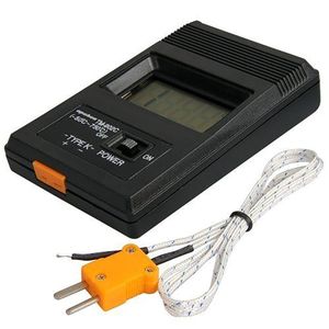 ترمومتر دیجیتال مدل tm902c