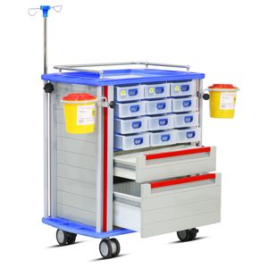 ترولی دارو مدل khzd001