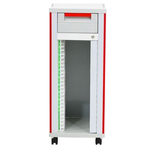 ترولی چارت پرونده مدل khzc002