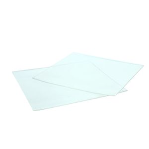 تری بلیچینگ وکیوم فرمینگ دندانپزشکی مدل transparent بسته 2 عددی