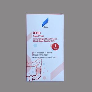 تست خون مخفی در مدفوع سنجه مدل fob