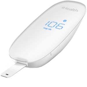 تست قندخون آی هلث مدل smart