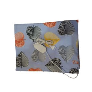 تشک برقی چرمینه رویال مدل برگ سایز 50*75