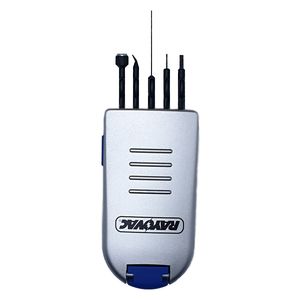 تمیز کننده سمعک ریوواک مدل b123