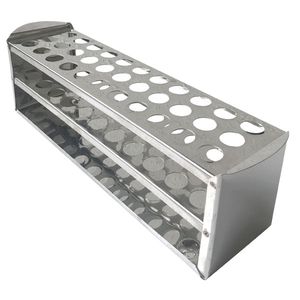 جای لوله آزمایشگاه مدل l   33