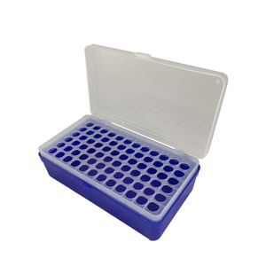 جعبه میکروتیوپ پل ایده ال پارس مدل 72well