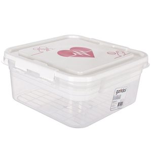 جعبه نگه دارنده دارو گاندول مدل g610 p